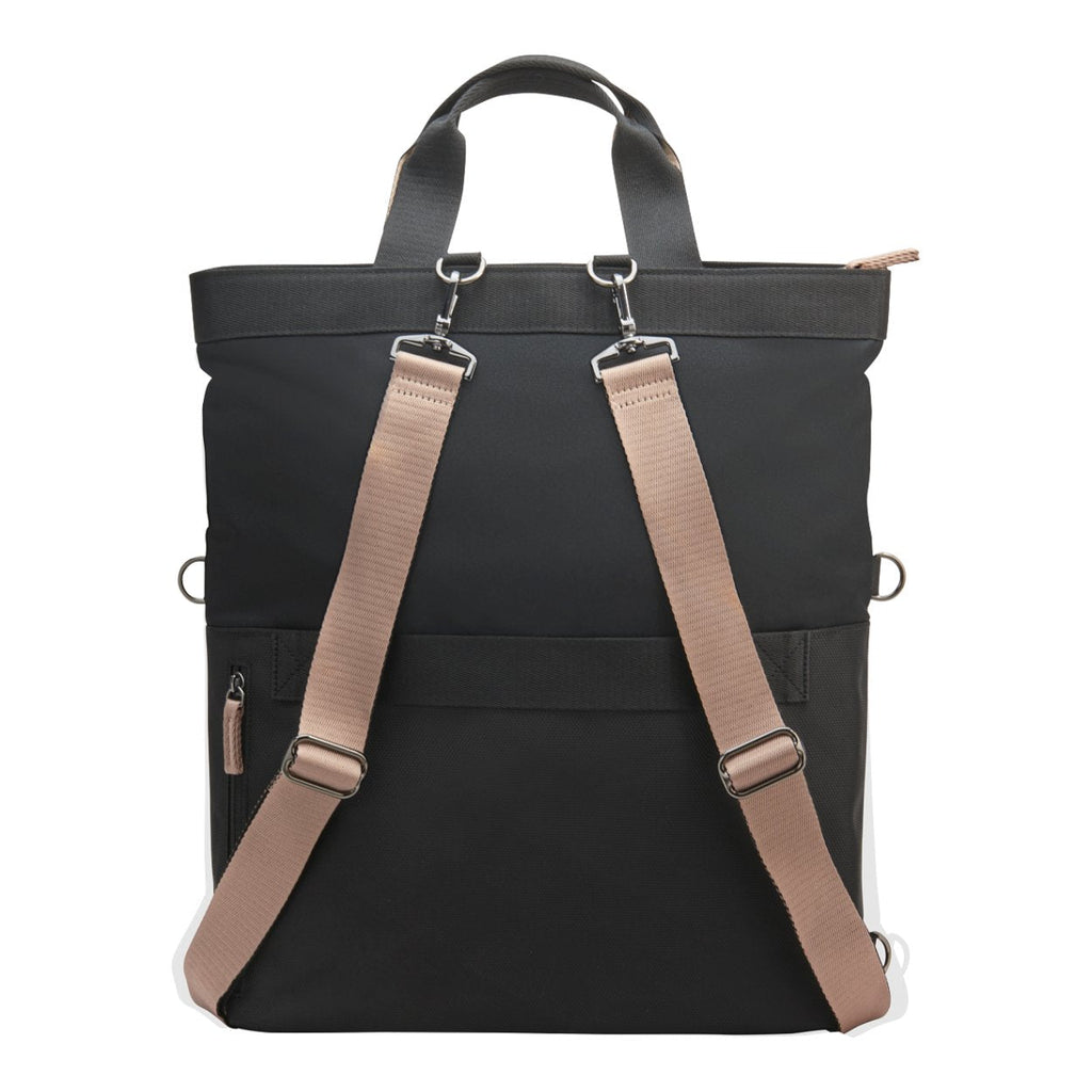 HP Convertible 14" Black Backpack