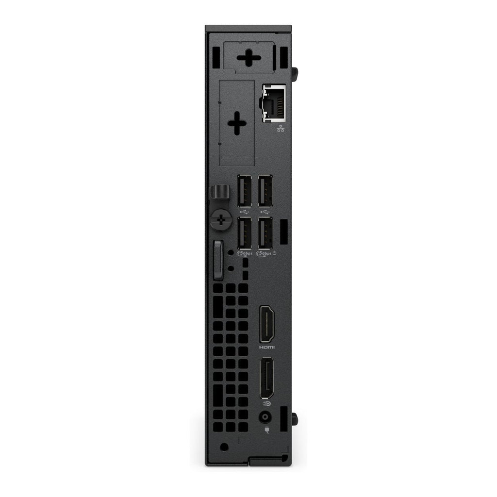 Dell Pro Micro QCM1250 Core U5-235T 16GB 512GB Win 11 Pro Desktop