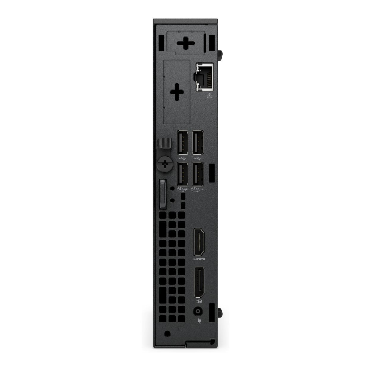Dell Pro Micro QCM1250 Core U5-235T 16GB 512GB Win 11 Pro Desktop