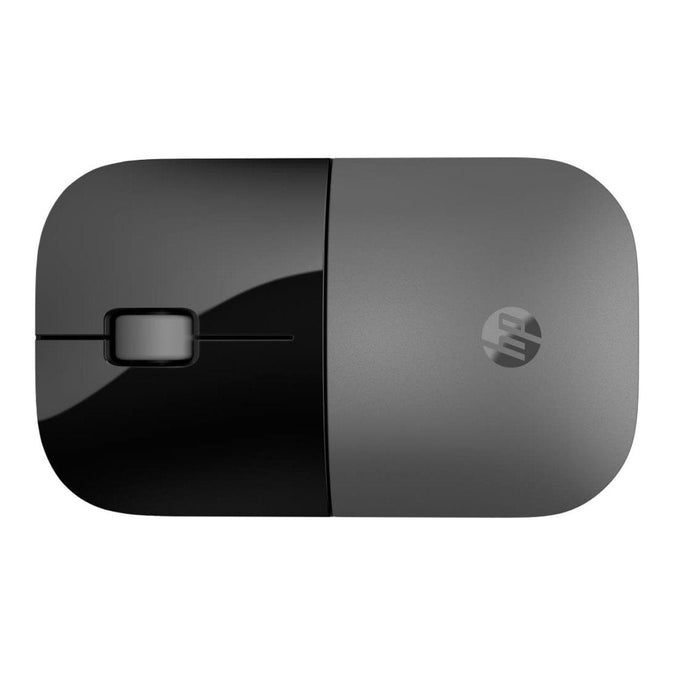 HP Z3700 Dual Wireless Silver Mouse
