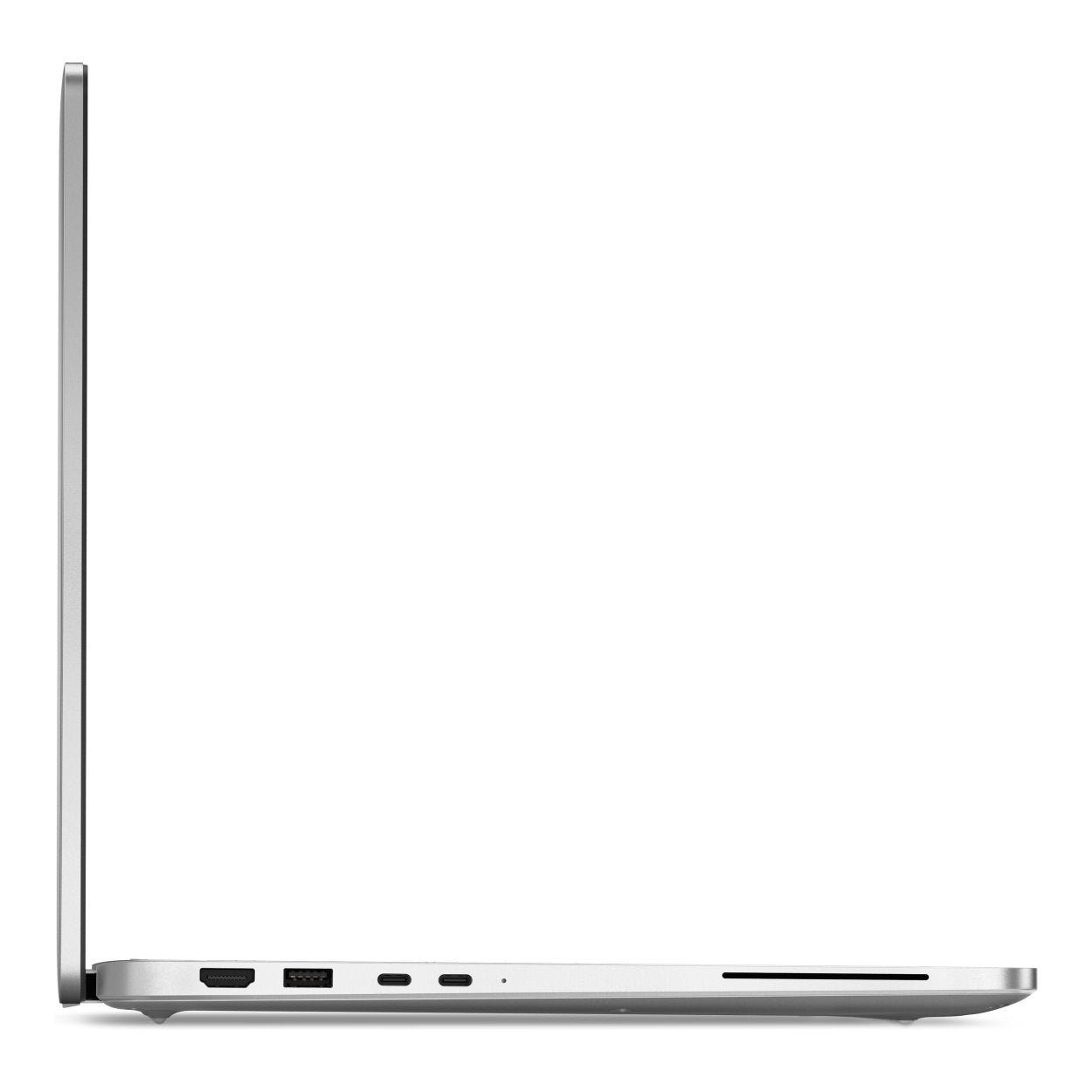 Dell Pro 16 Plus 16" Core-U5 16GB 512GB Win 11 Pro Notebook
