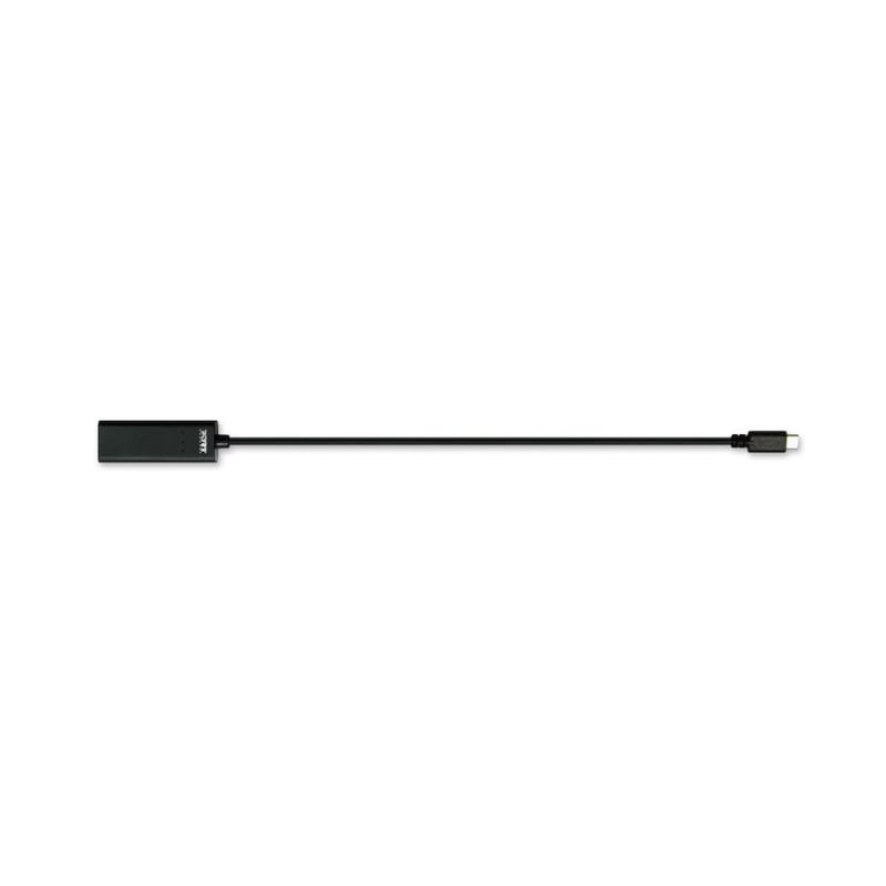 Port USB-C to RJ45 Port Adapter