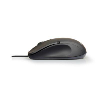 Port Connect Optical USB Mouse