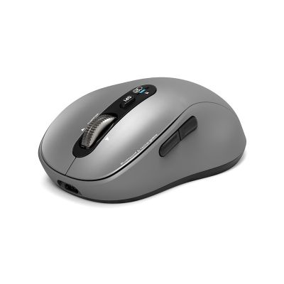 Port Connect Wireless Bluetooth Expert and Mac Mouse - Grey