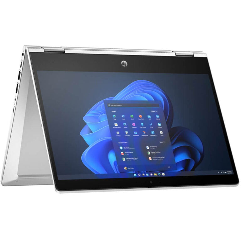 HP Probook 435 13.3" Ryzen-5 16GB 512GB Win 11 Pro Notebook