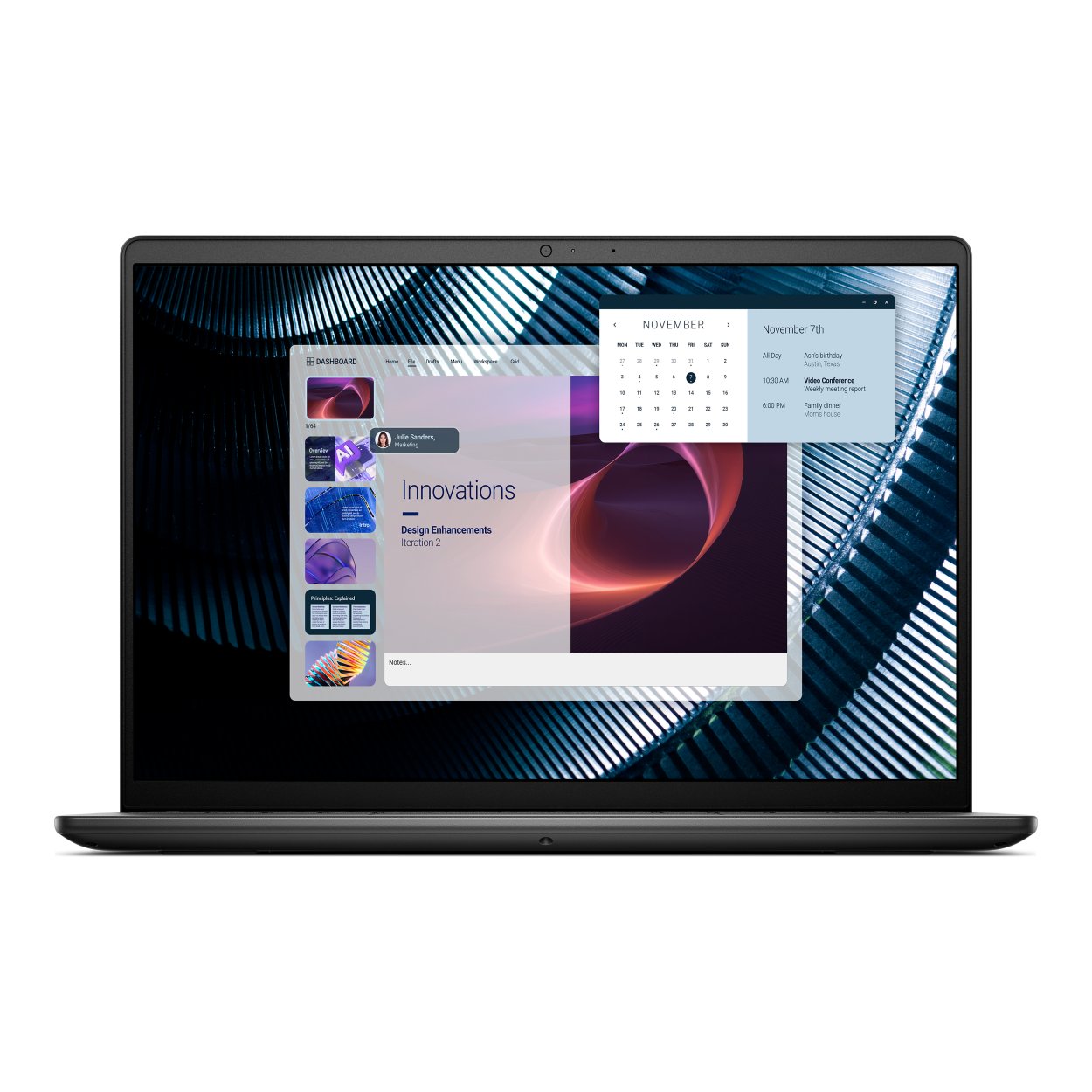 Dell Pro 14 Essential 14" Core-5 16GB 512GB Win 11 Pro Notebook