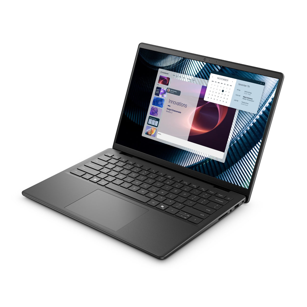 Dell Pro 14 Essential 14" Core-5 16GB 512GB Win 11 Pro Notebook