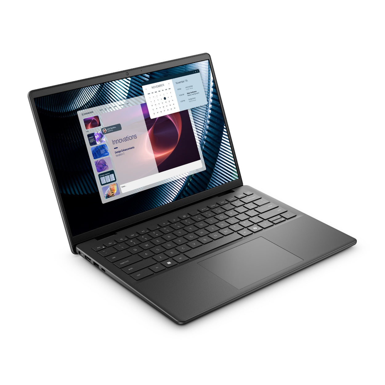 Dell Pro 14 Essential 14" Core-5 16GB 512GB Win 11 Pro Notebook