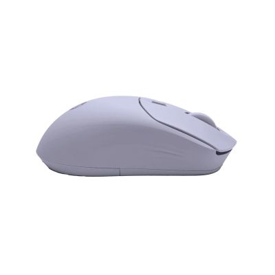 HP 400 Quiet Wireless Purple Mouse