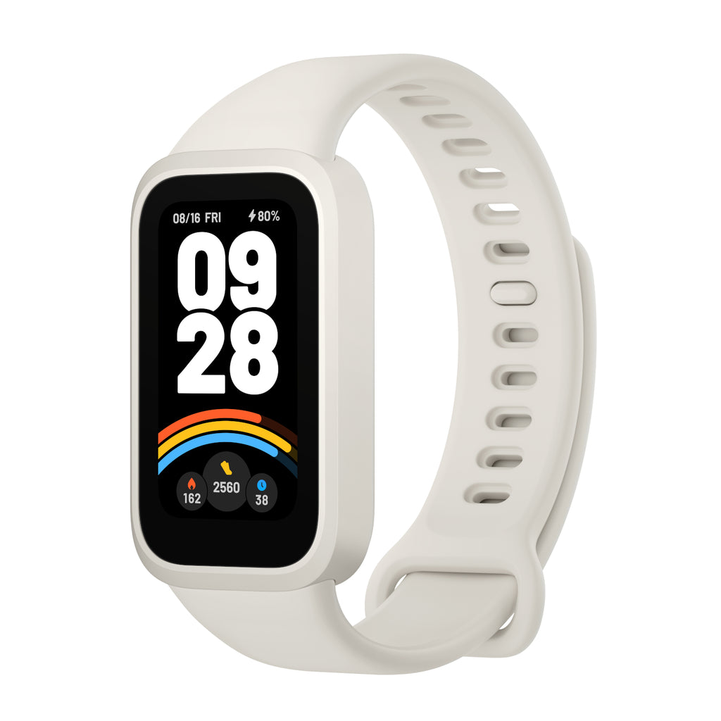 Xiaomi Smart Band 9 Active - Beige White