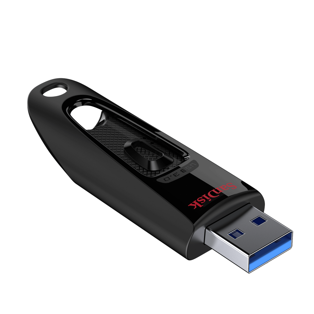 Sandisk Ultra 256GB USB-A Flash Drive