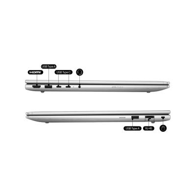 HP ProBook 4 G1i 16" AI Intel Core U5-225U 16G 512GB Win 11 Pro Notebook
