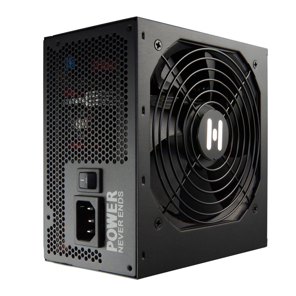 FSP Hydro M Pro 800W 80PLUS Bronze Gen5 Semi-modular Power Supply