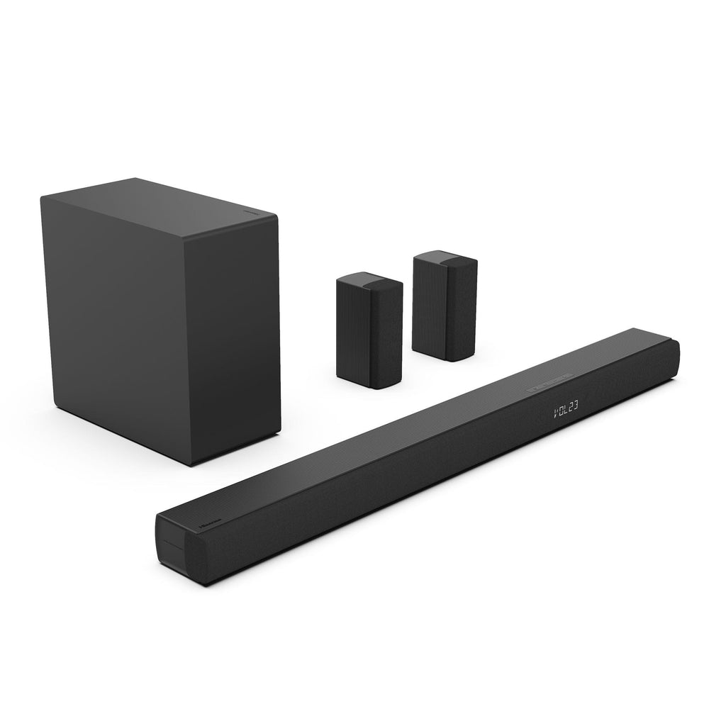 Hisense HS5100 5.1-Channel 510W Sound Bar