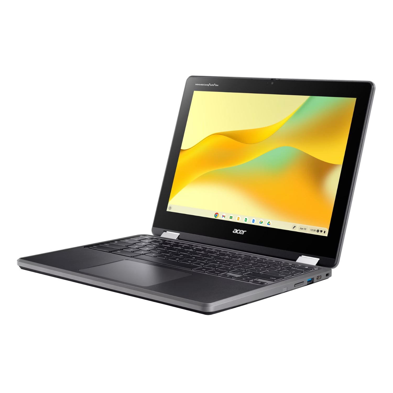 Acer Chromebook Spin 512 (R856T) 12.0? | N100 | 4GB | 32GB – Google Chrome Operating System