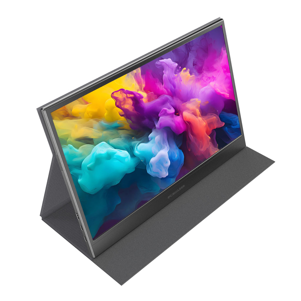 PCBuilder FLEX 15.6" Full HD IPS Portable Monitor