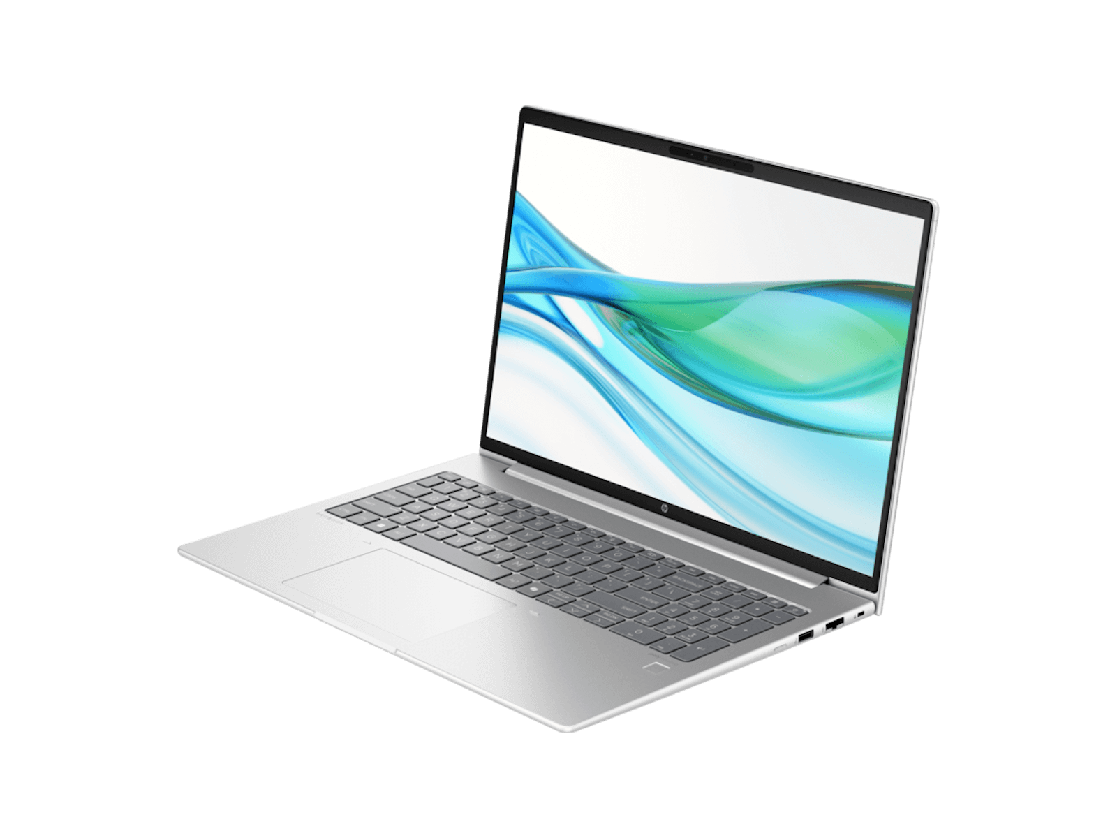 HP ProBook 465 G11 16" AMD Ryzen-7 32GB 1TB Win11 Pro Silver Notebook