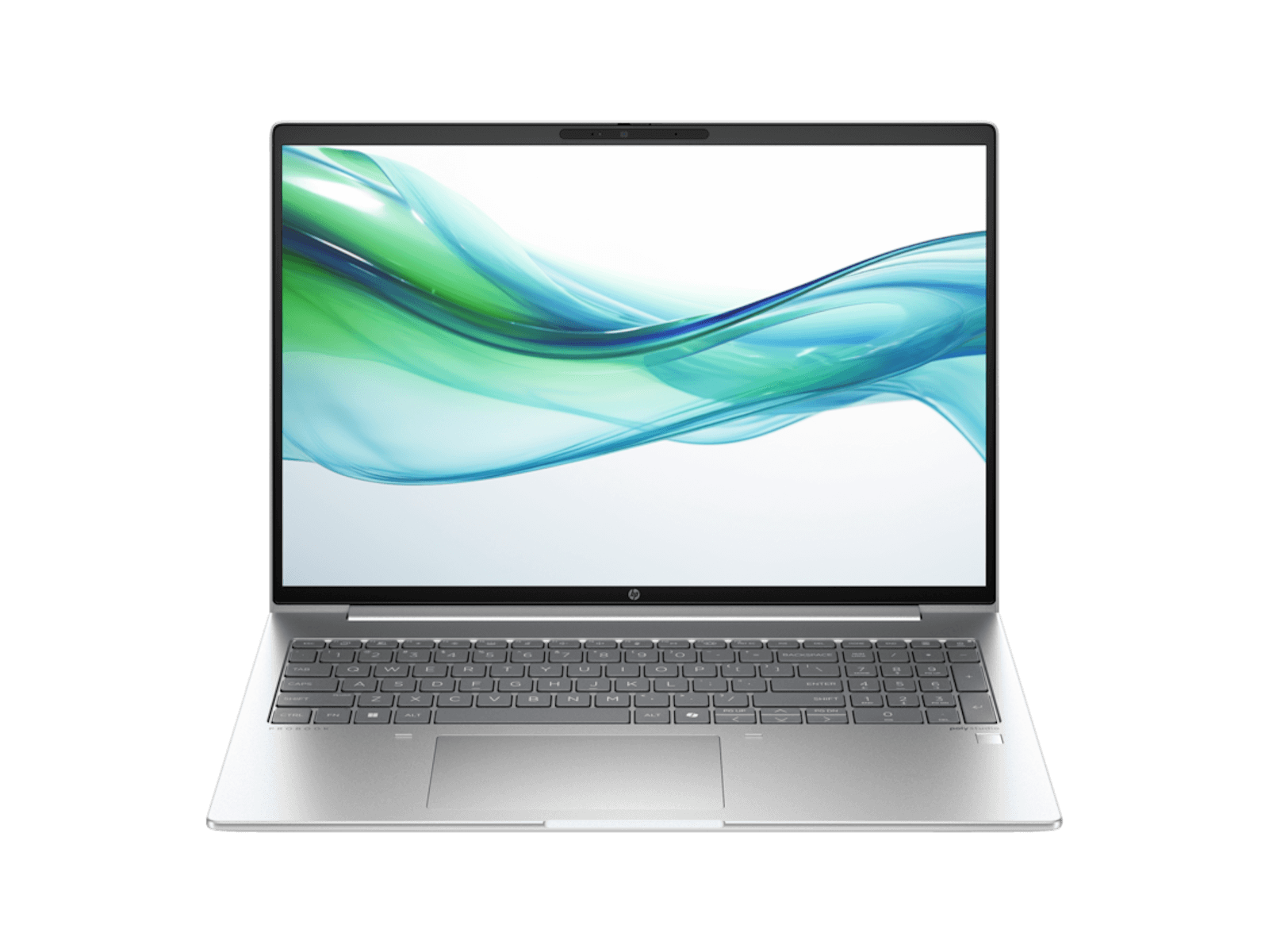 HP ProBook 465 G11 16" AMD Ryzen-7 32GB 1TB Win11 Pro Silver Notebook