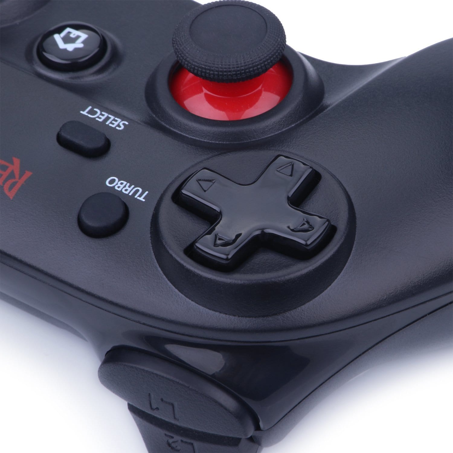 Redragon HARROW Wireless X/D-input(Digital/Analog) PC Controller - Black