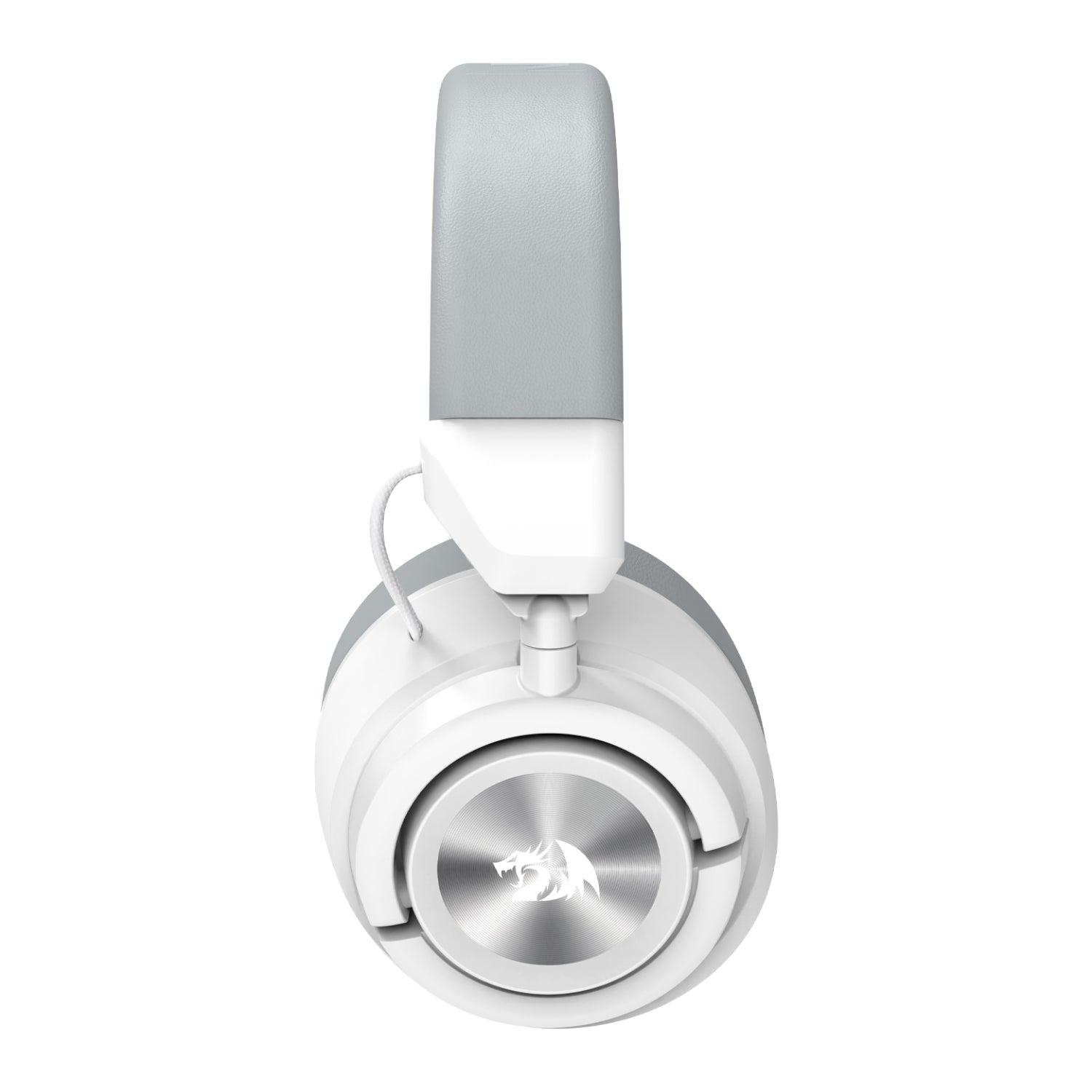 Redragon H889W SPECTRA PRO Over-Ear Wireless Headphones – White