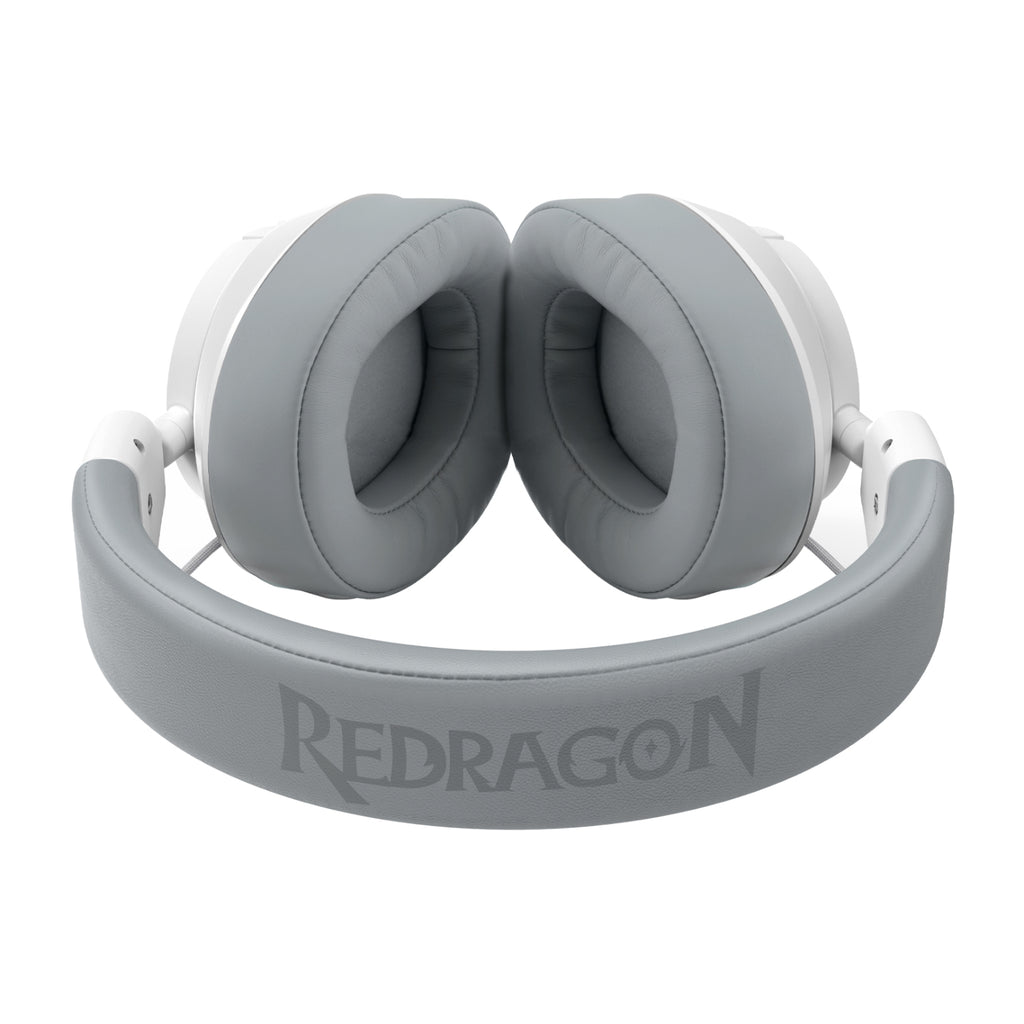 Redragon H889W SPECTRA PRO Over-Ear Wireless Headphones – White