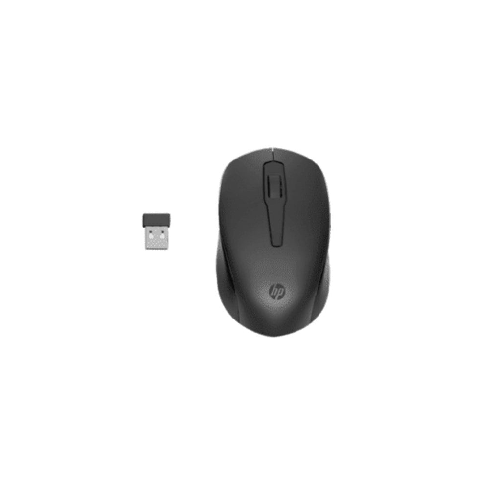 HP 330 Black Wireless Keyboard & Mouse Combo
