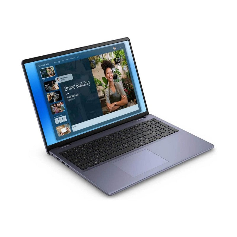 Dell 16 DC16251 16" Core 7-150U 16GB 512GB Win 11 Pro Notebook