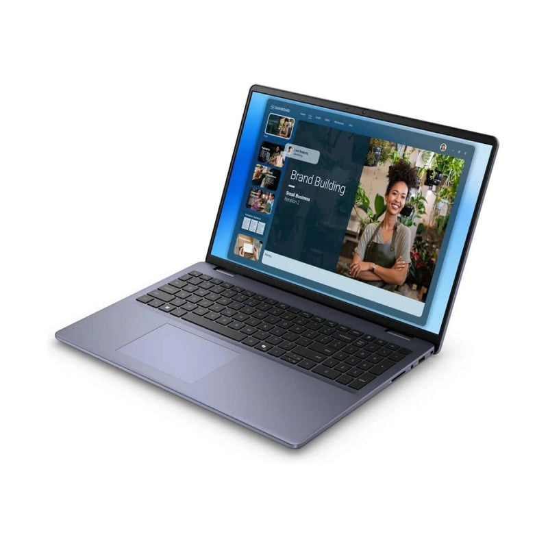 Dell 16 DC16251 16" Core 7-150U 16GB 512GB Win 11 Pro Notebook