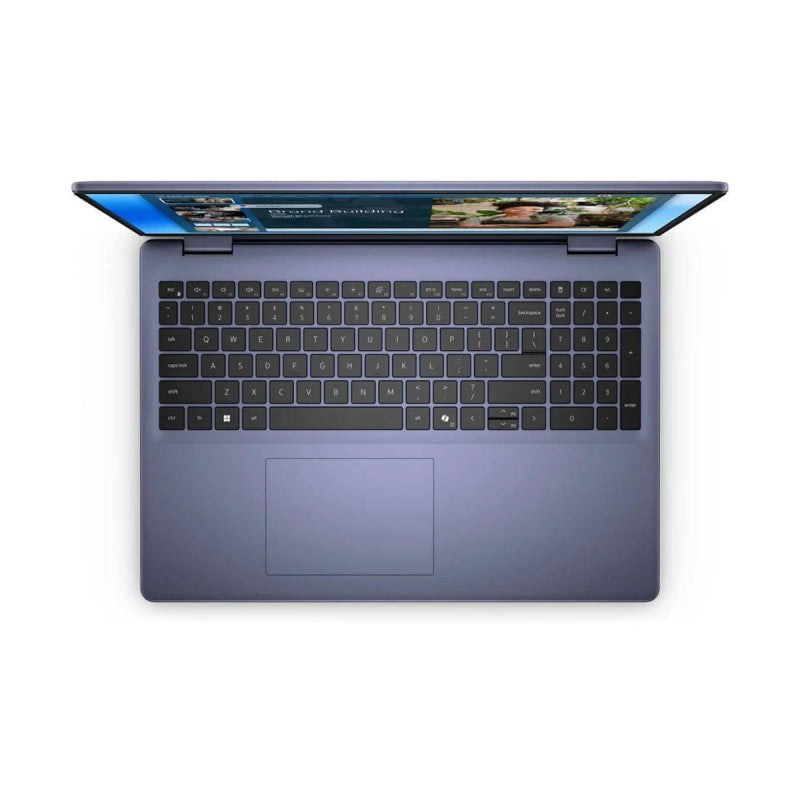 Dell 16 DC16251 16" Core 7-150U 16GB 512GB Win 11 Pro Notebook