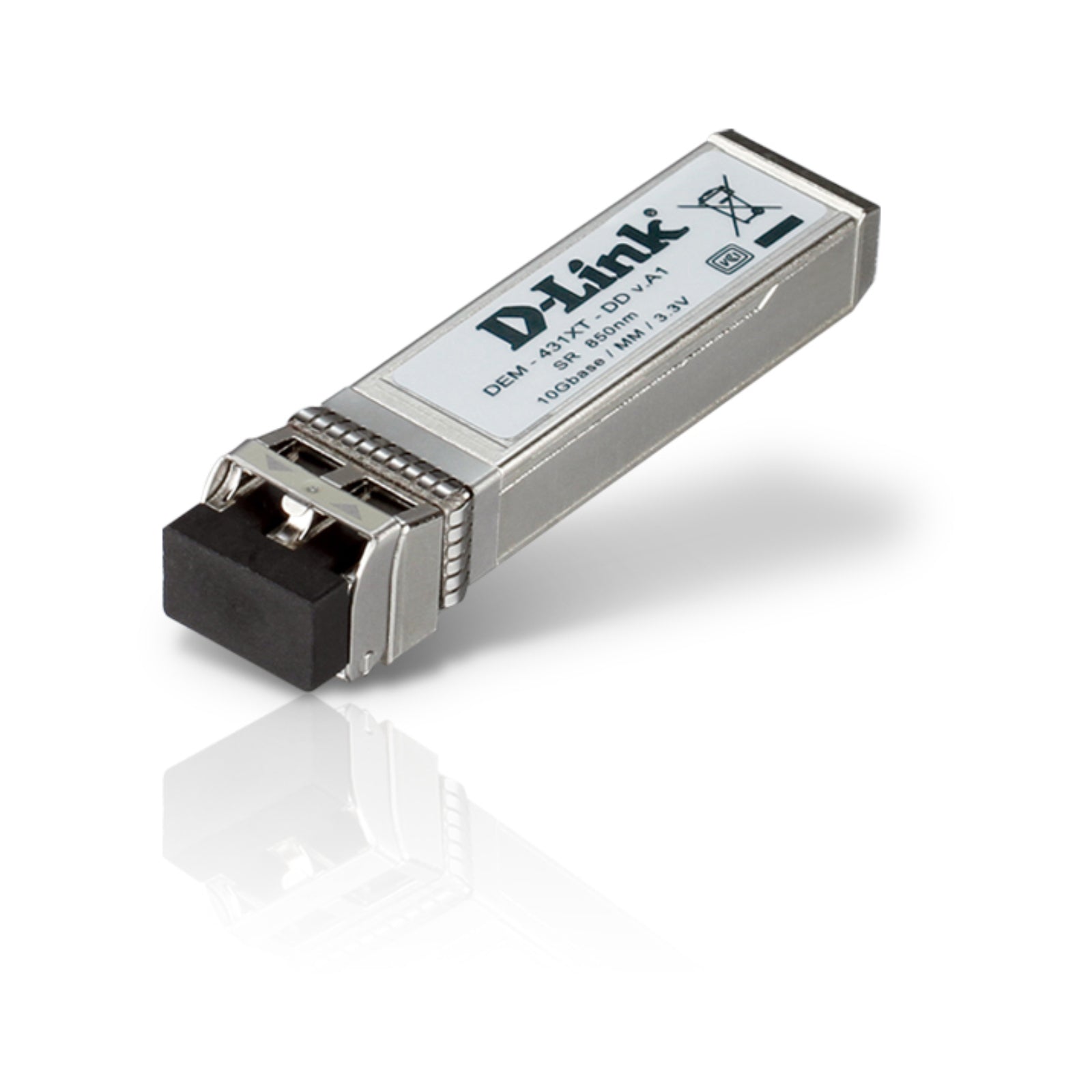 D-LINK/SFP/10GBASE-SR SFP+/TRANSCEIVER/80M: OM1 &