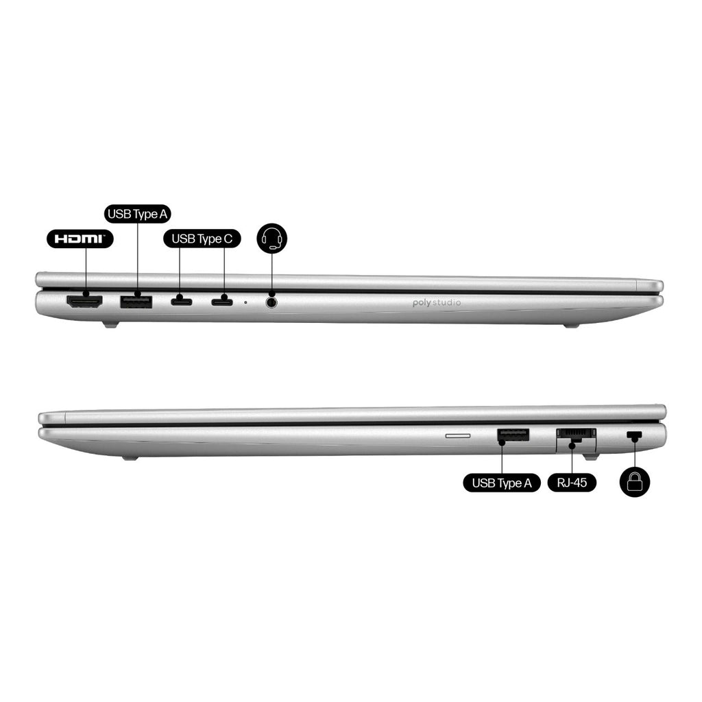 HP ProBook 4 G1iR 16" Intel Core 7-150U 16GB 1TB Win 11 Pro Notebook