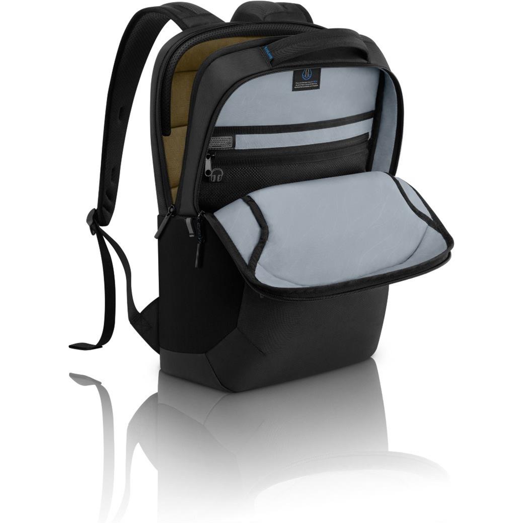 Dell EcoLoop Pro Black 15.6" Backpack