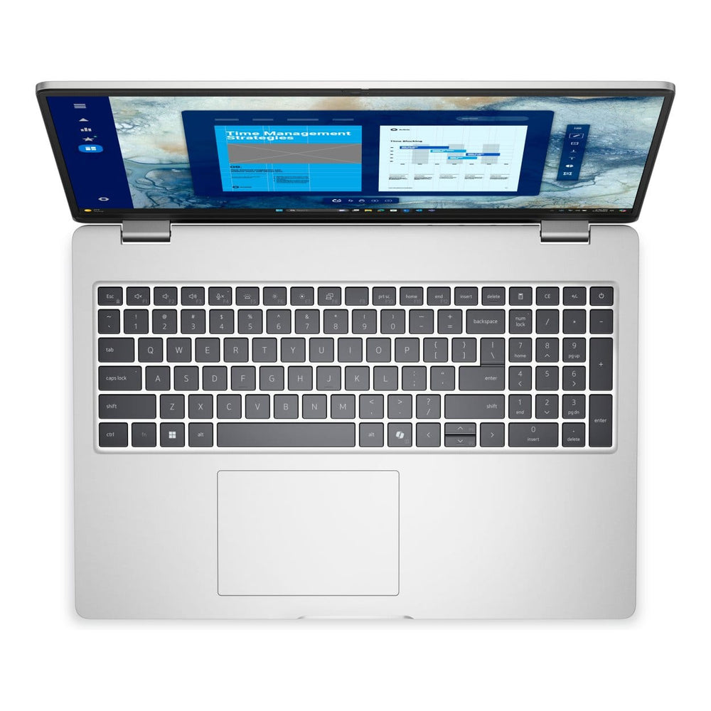 Dell Pro 16 16" Ultra-7 32GB 1TB Win 11 Pro Grey Notebook